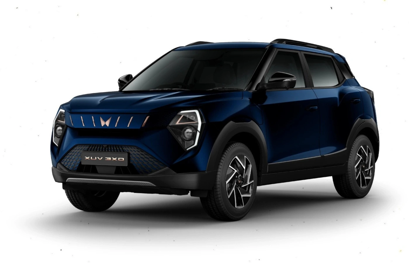 Mahindra XUV 3XO EV launched